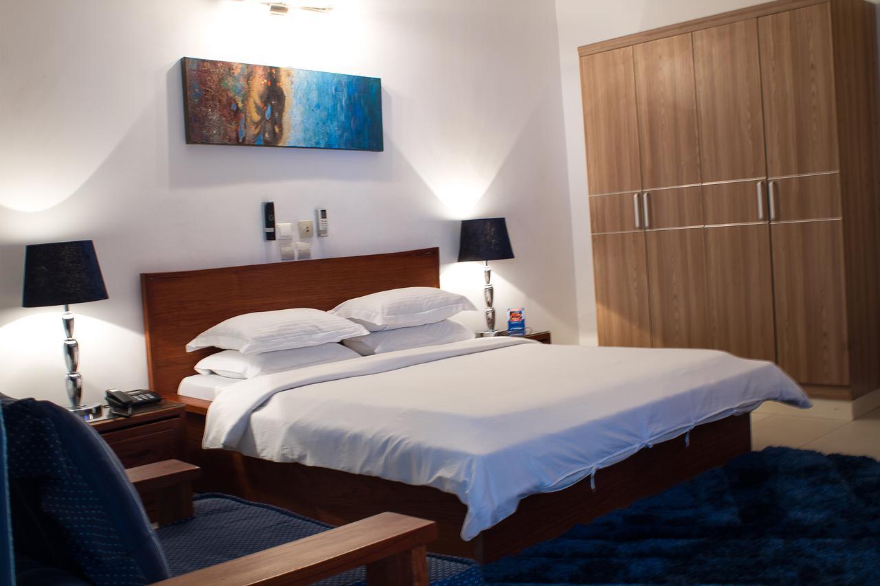 Hotel Le Vaisseau Abidżan Zewnętrze zdjęcie